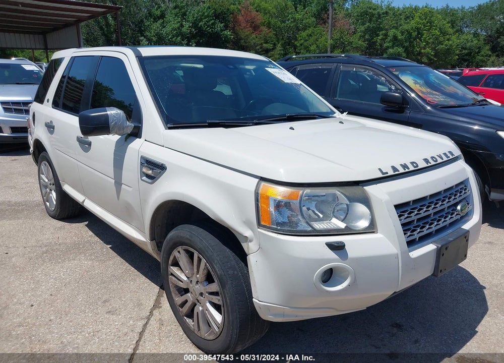 2009 LAND ROVER LR2 HSE VIN: SALFT24N29H145793