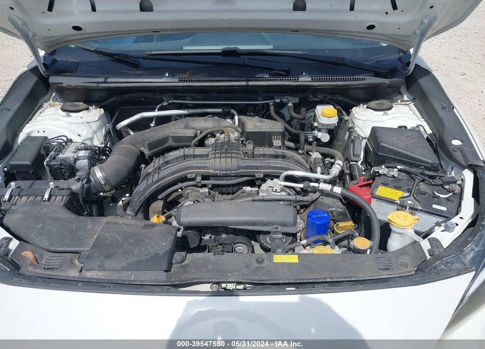 2022 SUBARU CROSSTREK VIN: JF2GTABC4N8200974