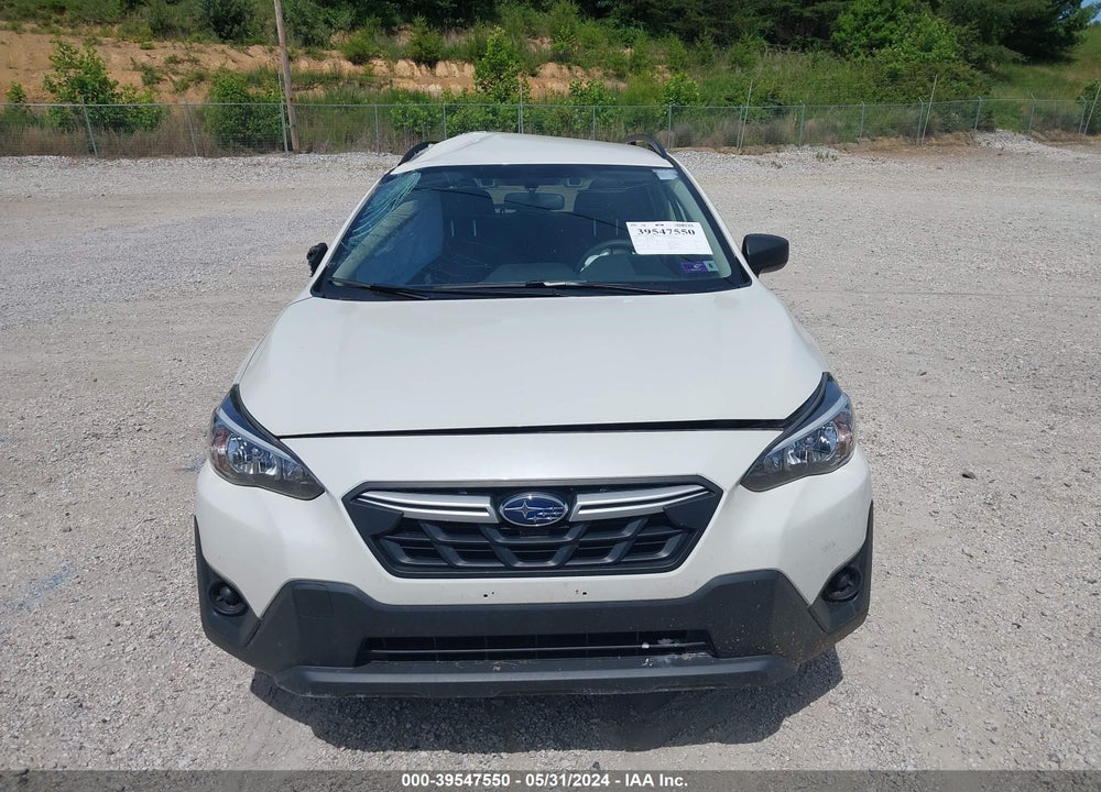 2022 SUBARU CROSSTREK VIN: JF2GTABC4N8200974