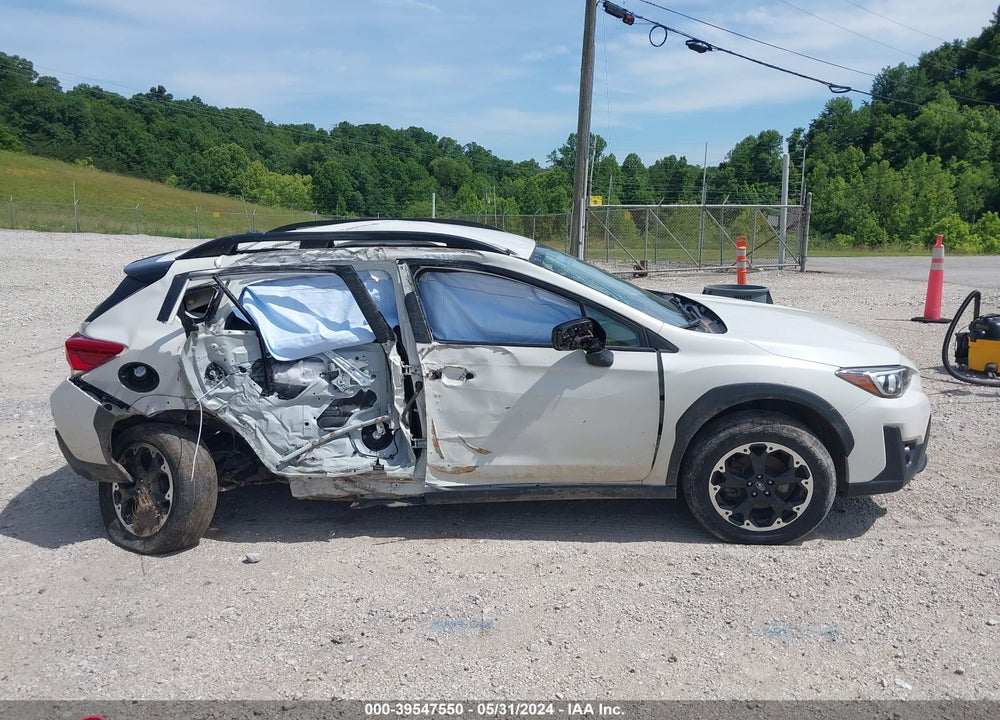 2022 SUBARU CROSSTREK VIN: JF2GTABC4N8200974
