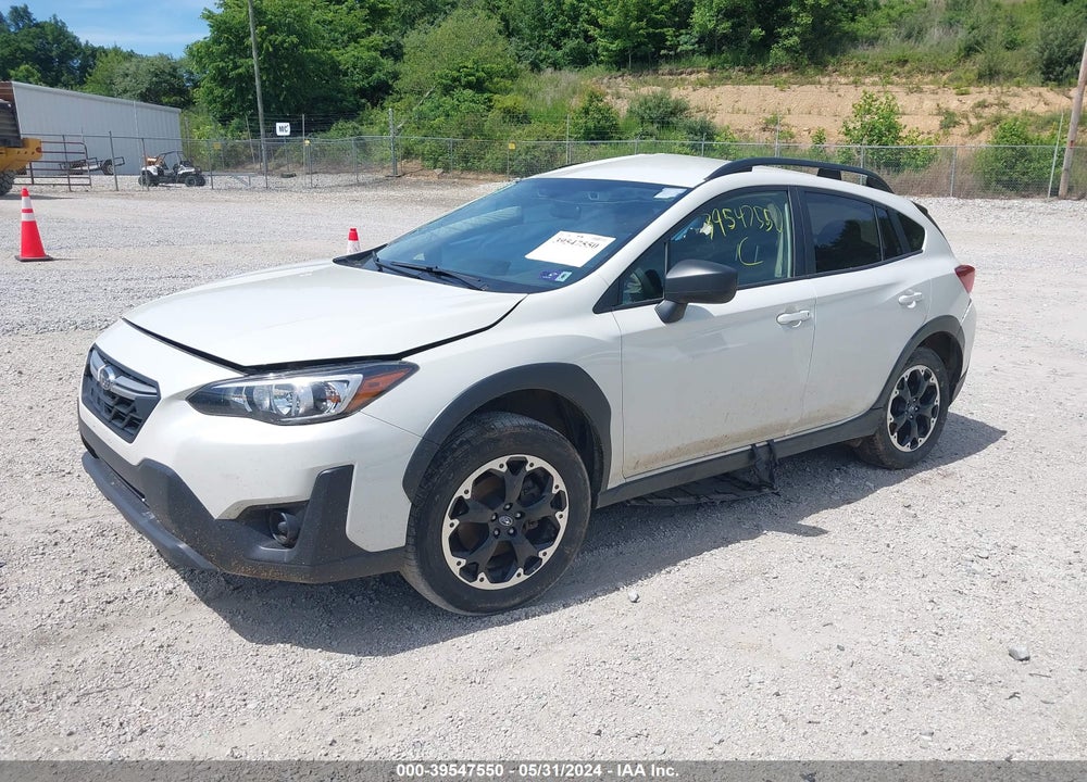 2022 SUBARU CROSSTREK VIN: JF2GTABC4N8200974