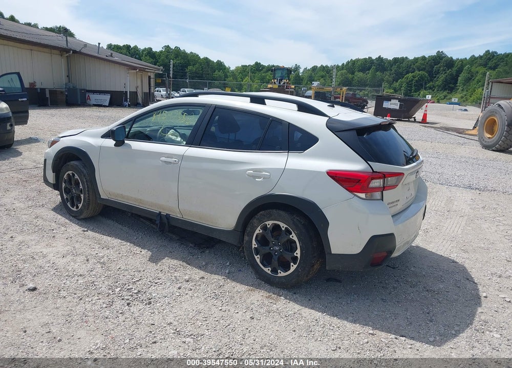 2022 SUBARU CROSSTREK VIN: JF2GTABC4N8200974