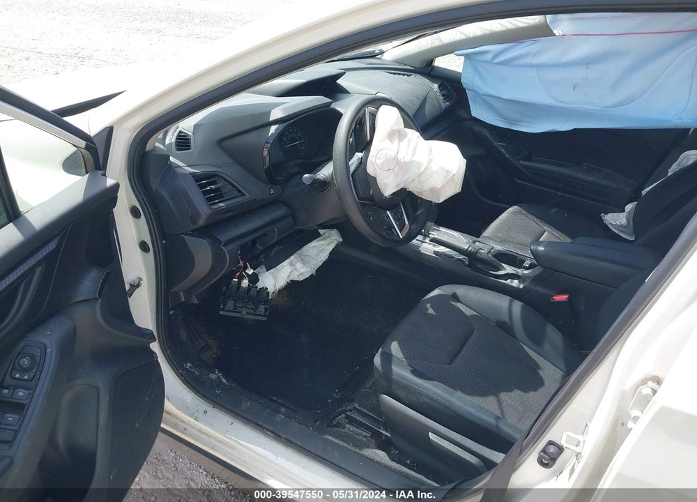 2022 SUBARU CROSSTREK VIN: JF2GTABC4N8200974