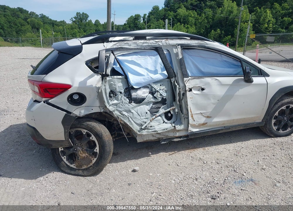 2022 SUBARU CROSSTREK VIN: JF2GTABC4N8200974