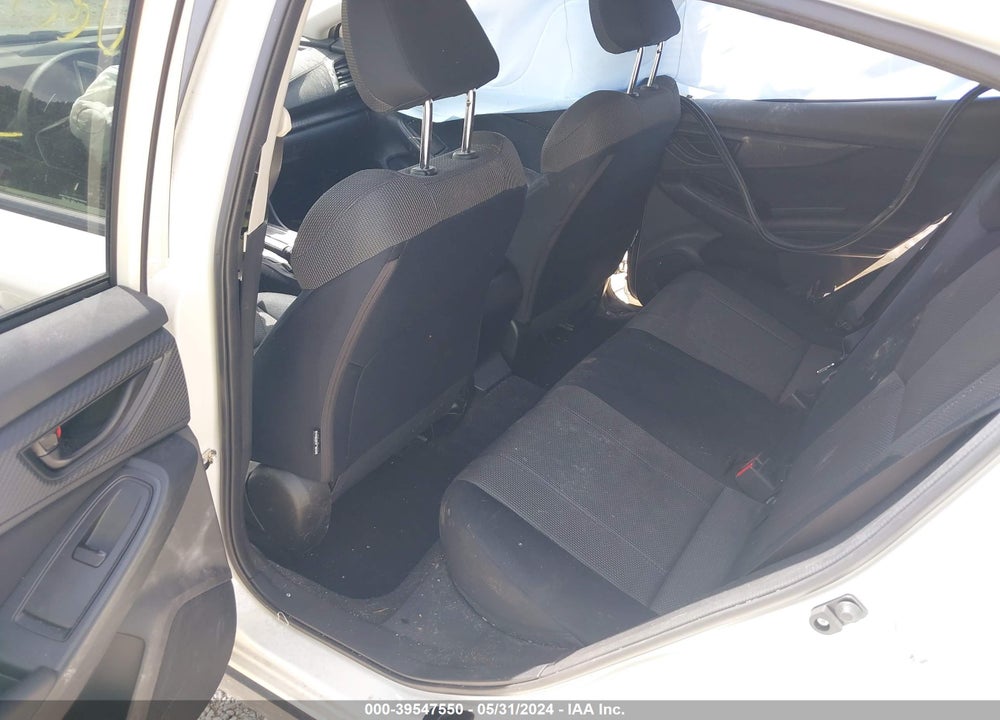 2022 SUBARU CROSSTREK VIN: JF2GTABC4N8200974