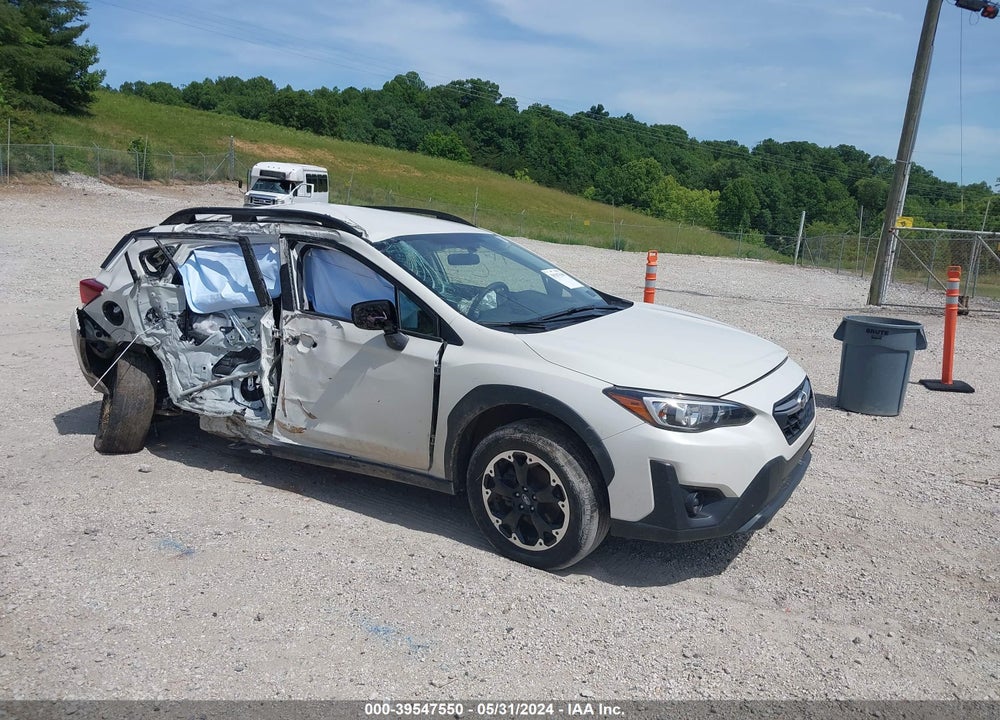 2022 SUBARU CROSSTREK VIN: JF2GTABC4N8200974