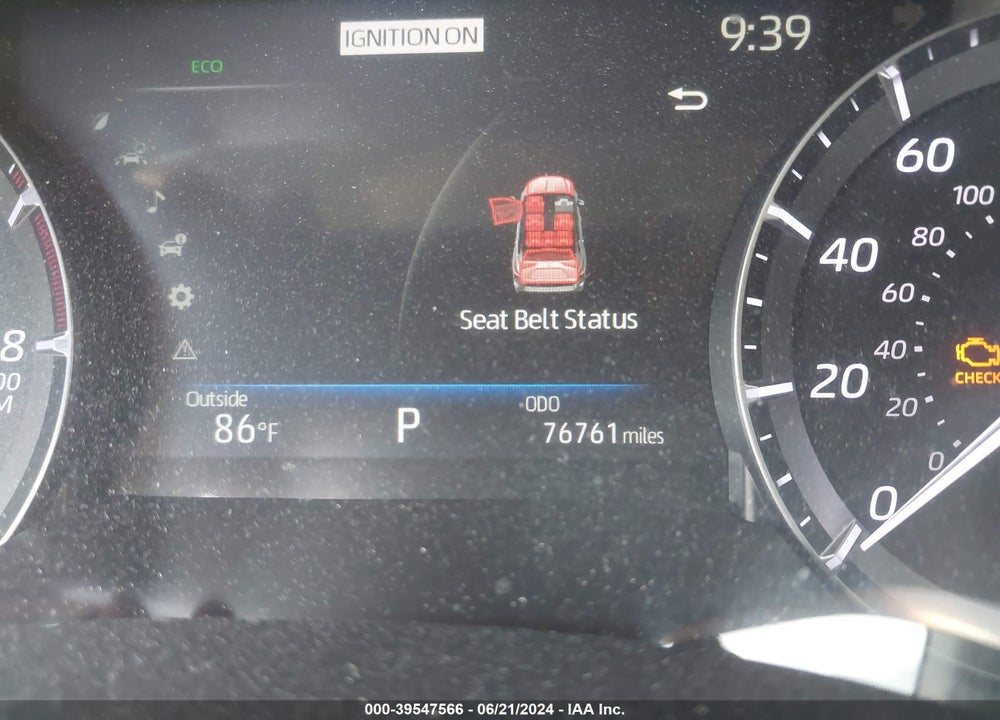 2020 TOYOTA HIGHLANDER VIN: 5TDDZRBHXLS000197