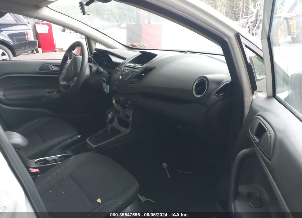 2019 FORD FIESTA SE VIN: 3FADP4BJ8KM128342