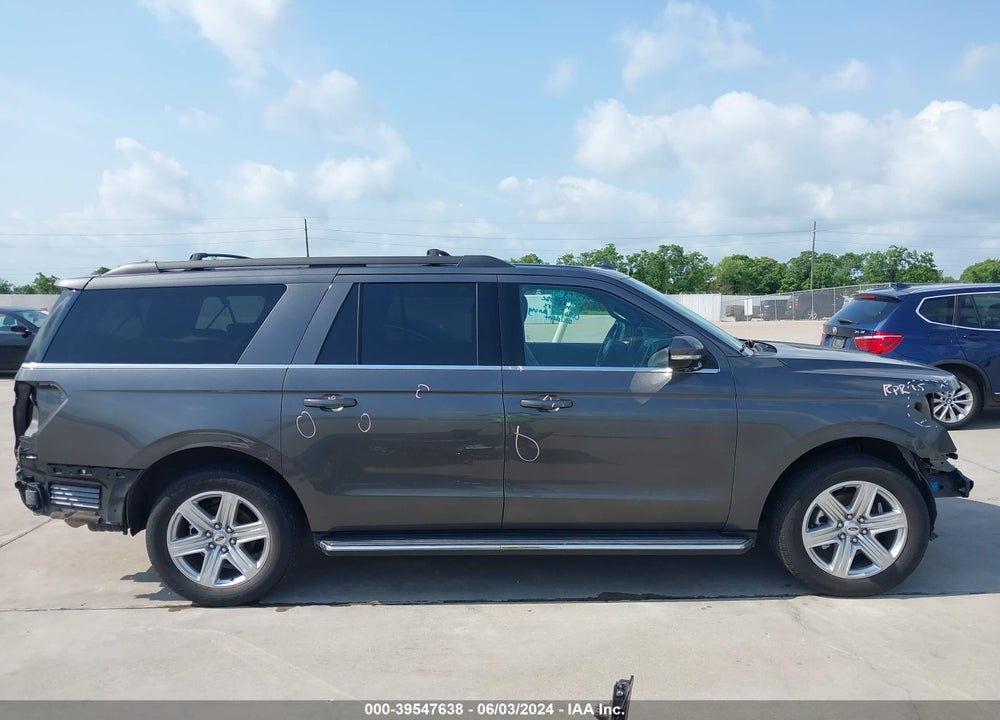 2020 FORD EXPEDITION XLT MAX VIN: 1FMJK1HT1LEA07724