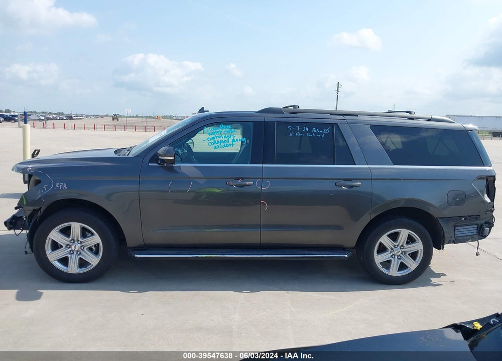 2020 FORD EXPEDITION XLT MAX VIN: 1FMJK1HT1LEA07724