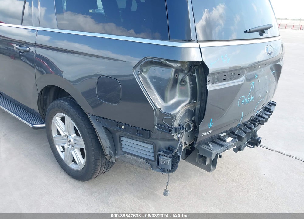 2020 FORD EXPEDITION XLT MAX VIN: 1FMJK1HT1LEA07724