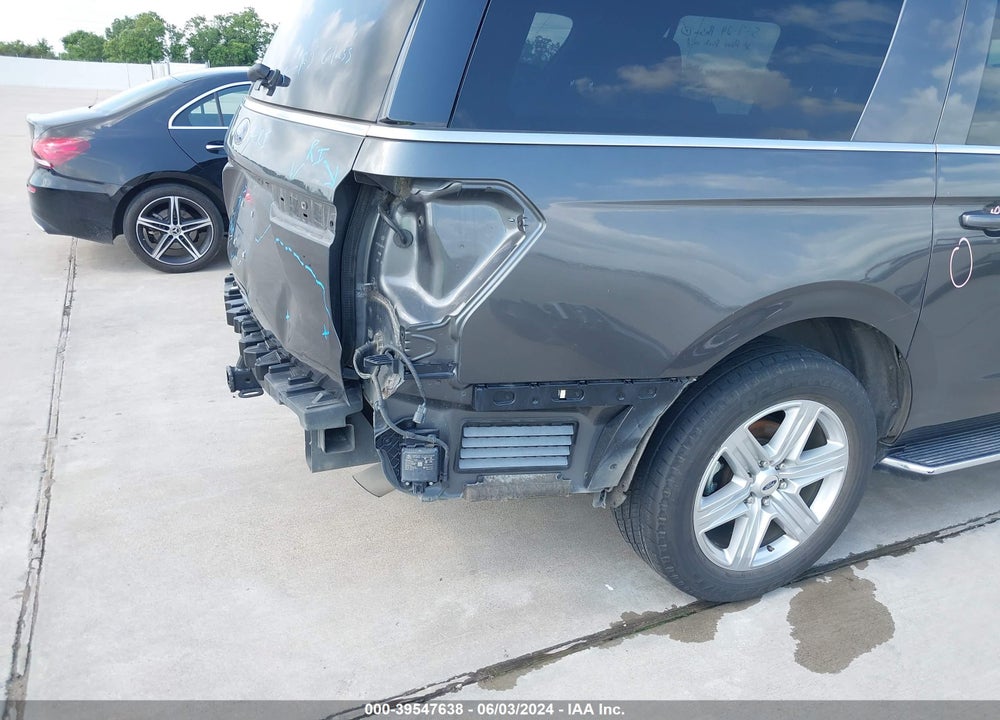 2020 FORD EXPEDITION XLT MAX VIN: 1FMJK1HT1LEA07724
