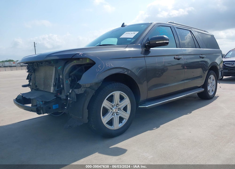 2020 FORD EXPEDITION XLT MAX VIN: 1FMJK1HT1LEA07724