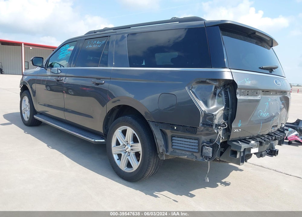 2020 FORD EXPEDITION XLT MAX VIN: 1FMJK1HT1LEA07724