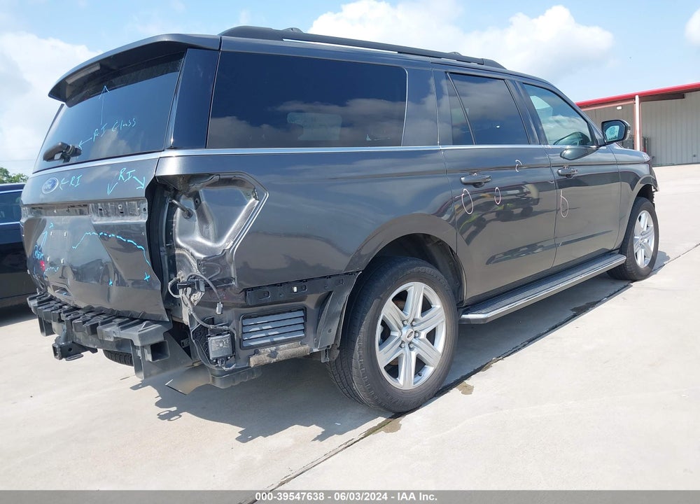 2020 FORD EXPEDITION XLT MAX VIN: 1FMJK1HT1LEA07724