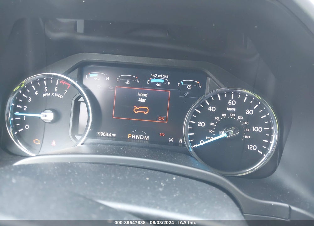 2020 FORD EXPEDITION XLT MAX VIN: 1FMJK1HT1LEA07724