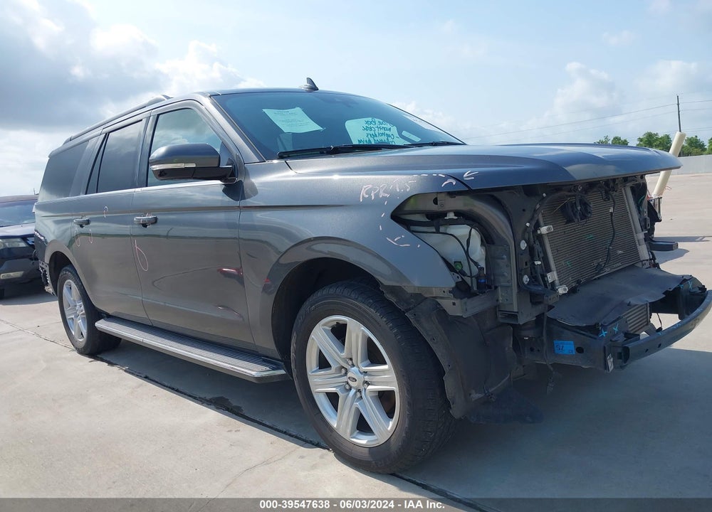 2020 FORD EXPEDITION XLT MAX VIN: 1FMJK1HT1LEA07724