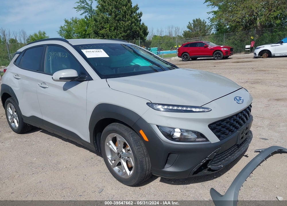 2023 HYUNDAI KONA SEL VIN: KM8K6CAB7PU050997