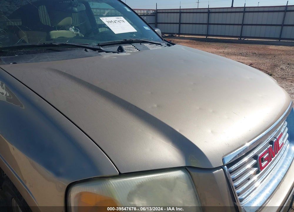 2006 GMC ENVOY SLE VIN: 1GKDS13S162328477