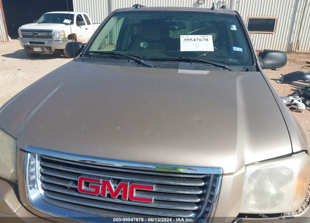 2006 GMC ENVOY SLE VIN: 1GKDS13S162328477