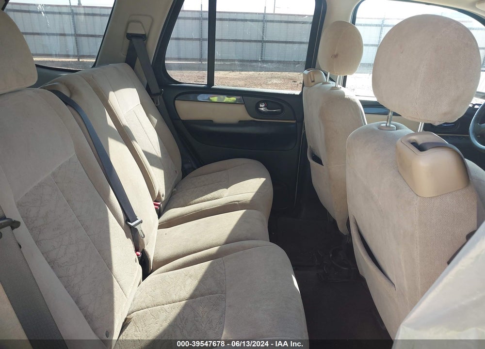 2006 GMC ENVOY SLE VIN: 1GKDS13S162328477