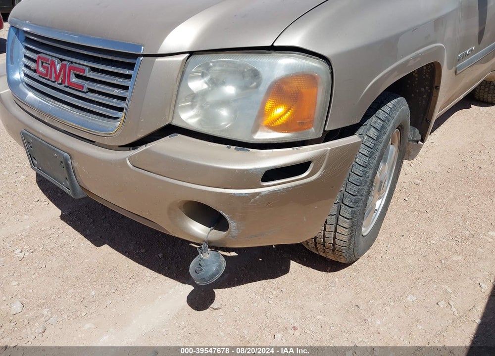 2006 GMC ENVOY SLE VIN: 1GKDS13S162328477