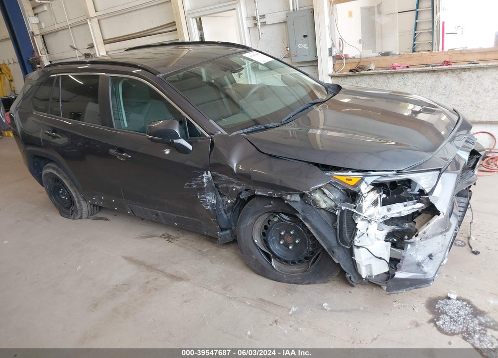 2019 TOYOTA RAV4 LE VIN: 2T3G1RFV2KW065823