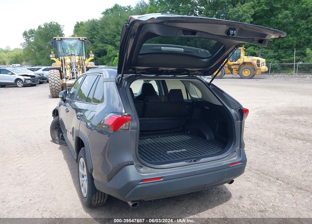 2019 TOYOTA RAV4 LE VIN: 2T3G1RFV2KW065823