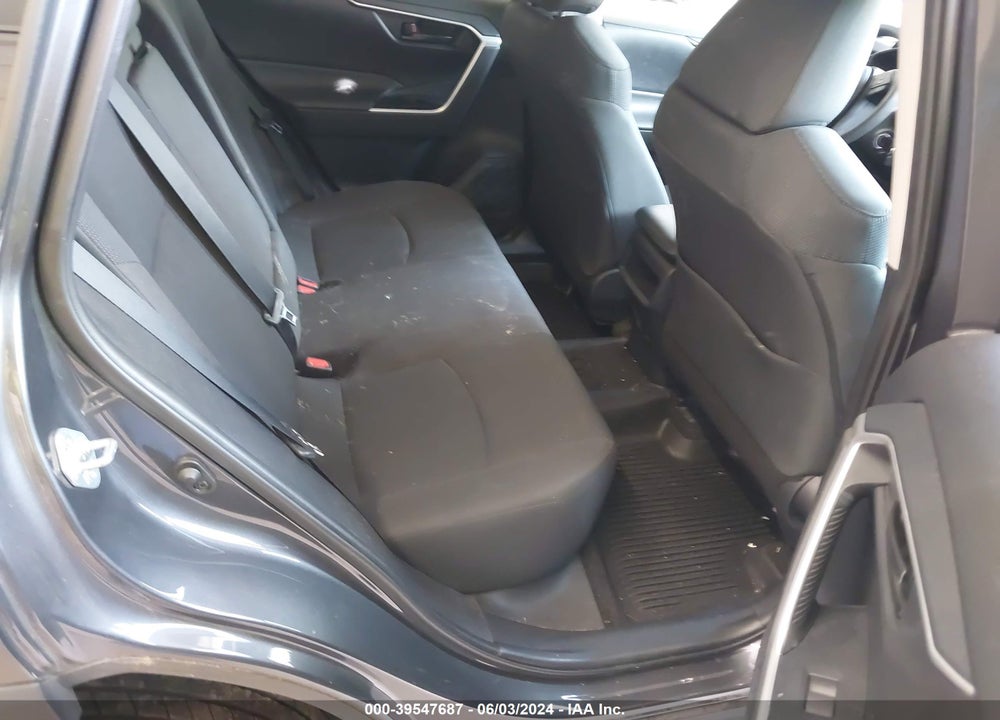 2019 TOYOTA RAV4 LE VIN: 2T3G1RFV2KW065823