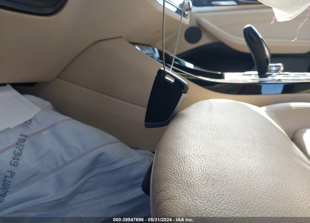 2019 BMW X3 SDRIVE30I VIN: 5UXTR7C54KLF25844