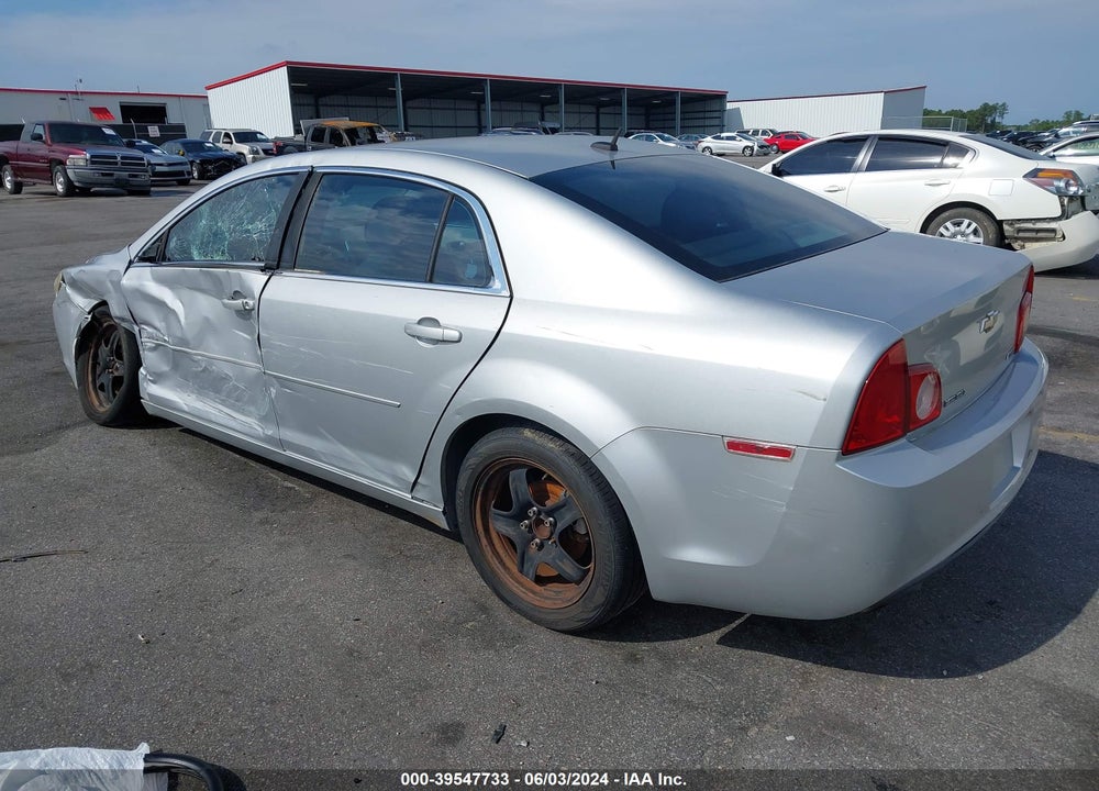 2011 CHEVROLET MALIBU LS VIN: 1G1ZA5EU3BF146074