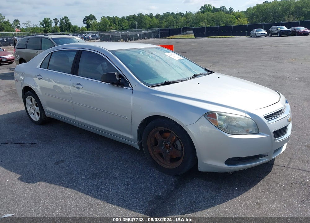 2011 CHEVROLET MALIBU LS VIN: 1G1ZA5EU3BF146074
