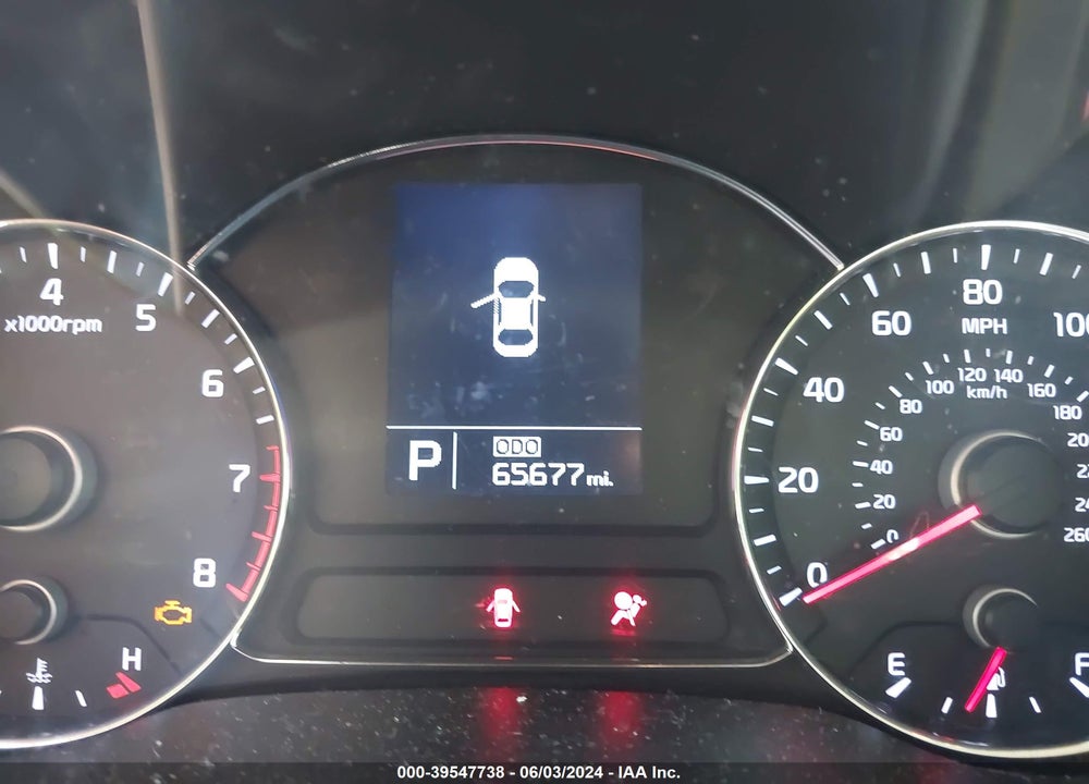 2014 KIA FORTE EX VIN: KNAFX4A81E5047255