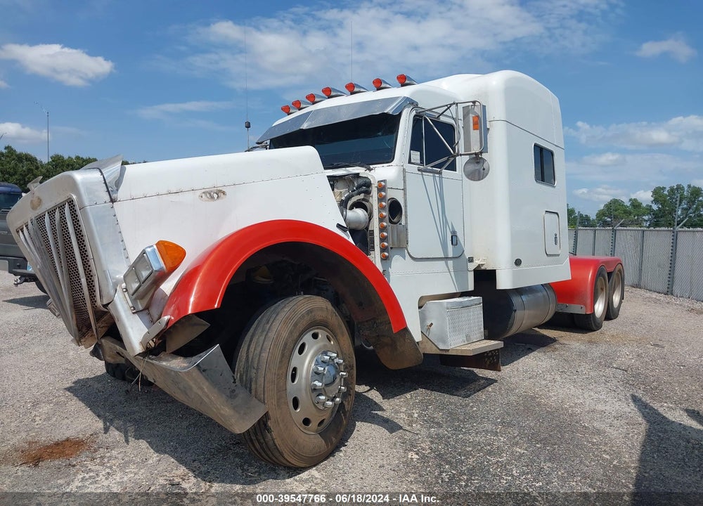 2005 PETERBILT 379 VIN: 1XP5DB9XX5N846019