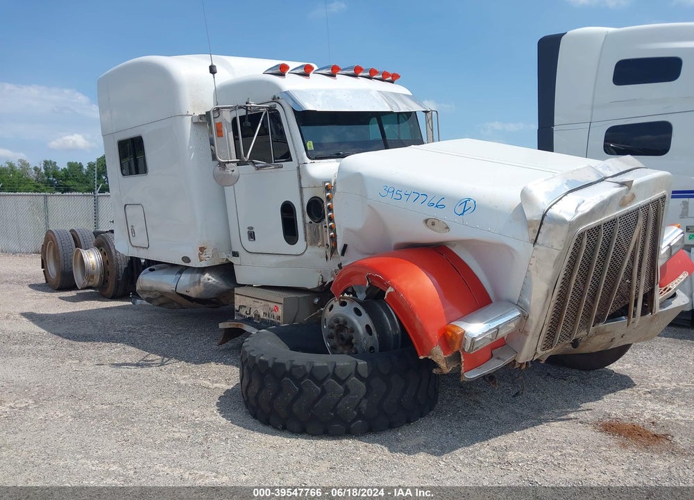 2005 PETERBILT 379 VIN: 1XP5DB9XX5N846019