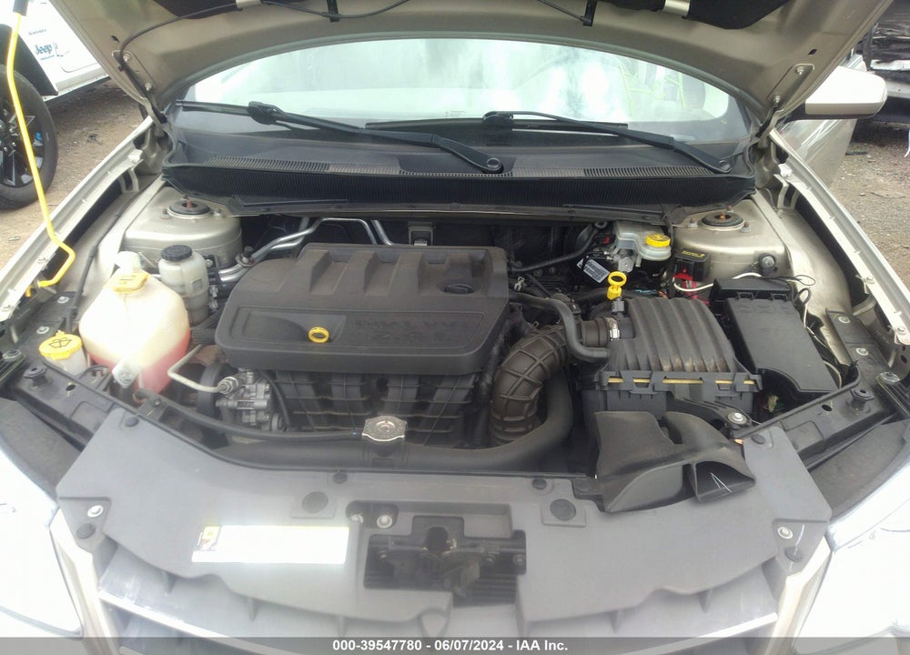 2009 CHRYSLER SEBRING TOURING VIN: 1C3LC56B39N525178
