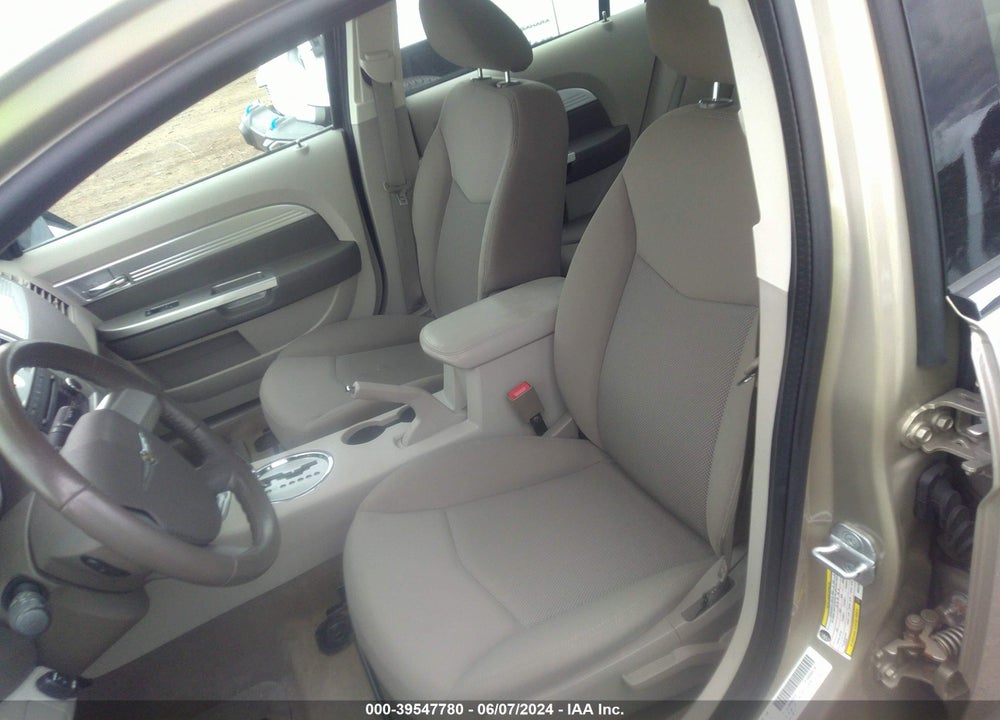 2009 CHRYSLER SEBRING TOURING VIN: 1C3LC56B39N525178