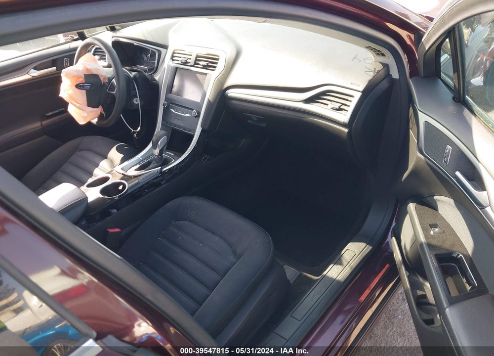 2013 FORD FUSION HYBRID SE VIN: 3FA6P0LU4DR157241