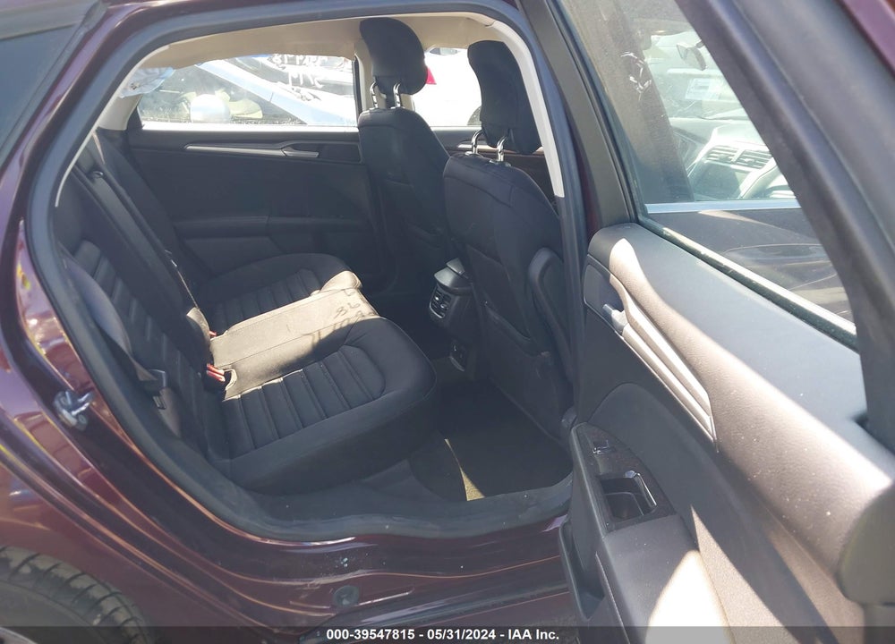2013 FORD FUSION HYBRID SE VIN: 3FA6P0LU4DR157241