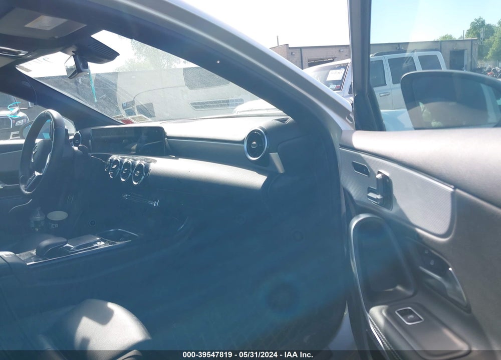 2020 MERCEDES-BENZ A 220 4MATIC VIN: W1K3G4FB3LJ196562