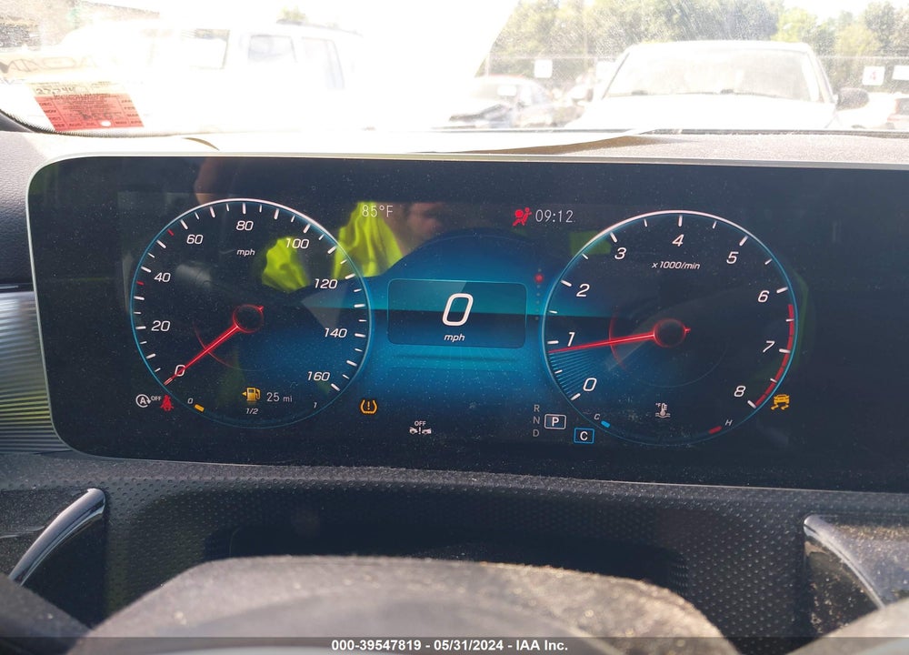 2020 MERCEDES-BENZ A 220 4MATIC VIN: W1K3G4FB3LJ196562