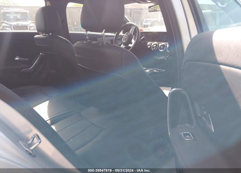 2020 MERCEDES-BENZ A 220 4MATIC VIN: W1K3G4FB3LJ196562