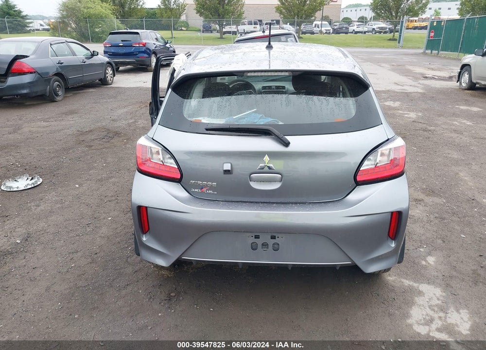 2023 MITSUBISHI MIRAGE VIN: ML32AUHJXPH005957