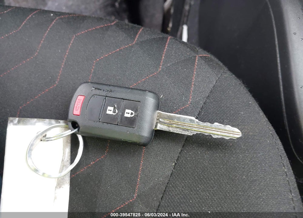 2023 MITSUBISHI MIRAGE VIN: ML32AUHJXPH005957