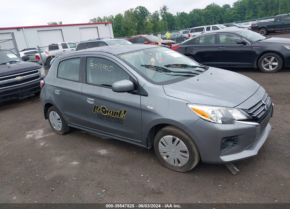 2023 MITSUBISHI MIRAGE VIN: ML32AUHJXPH005957
