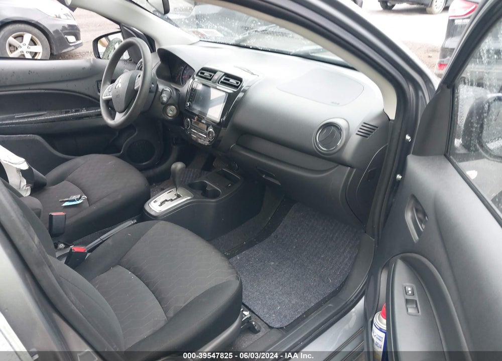 2023 MITSUBISHI MIRAGE VIN: ML32AUHJXPH005957