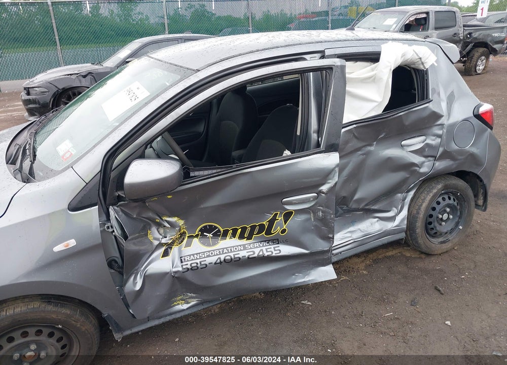 2023 MITSUBISHI MIRAGE VIN: ML32AUHJXPH005957
