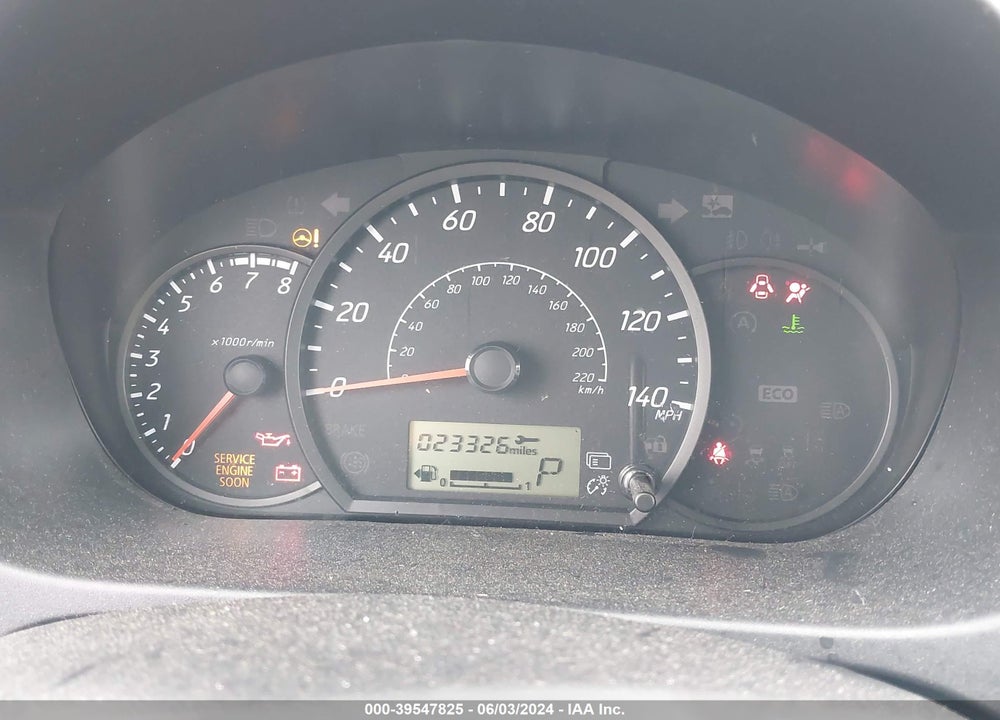 2023 MITSUBISHI MIRAGE VIN: ML32AUHJXPH005957
