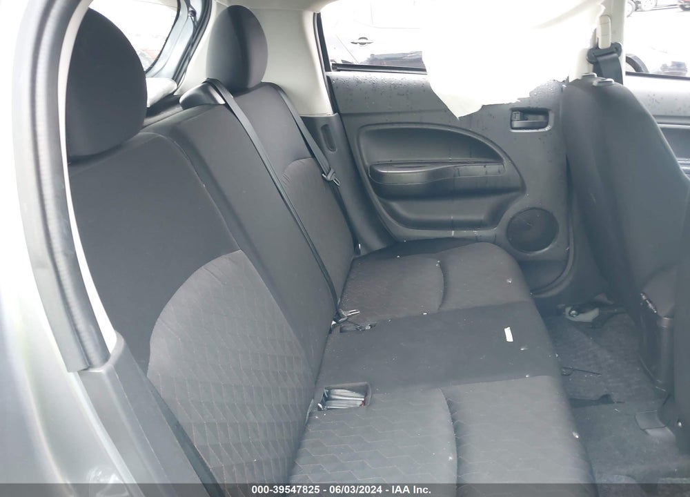 2023 MITSUBISHI MIRAGE VIN: ML32AUHJXPH005957