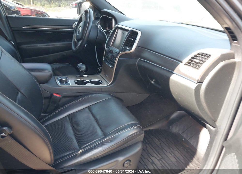 2015 CHEROKEE JEEP GRAND  LIMITED VIN: 1C4RJFBG3FC682266